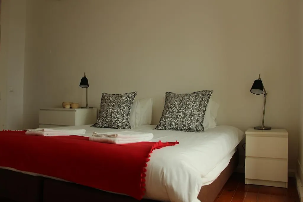 Santos River Apartments Lisbon Πορτογαλία