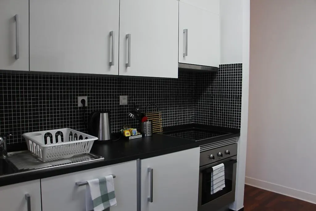 Santos River Apartments Lisbon 0*,