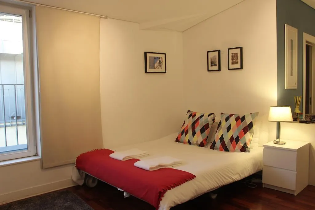 Santos River Apartments Lisbon