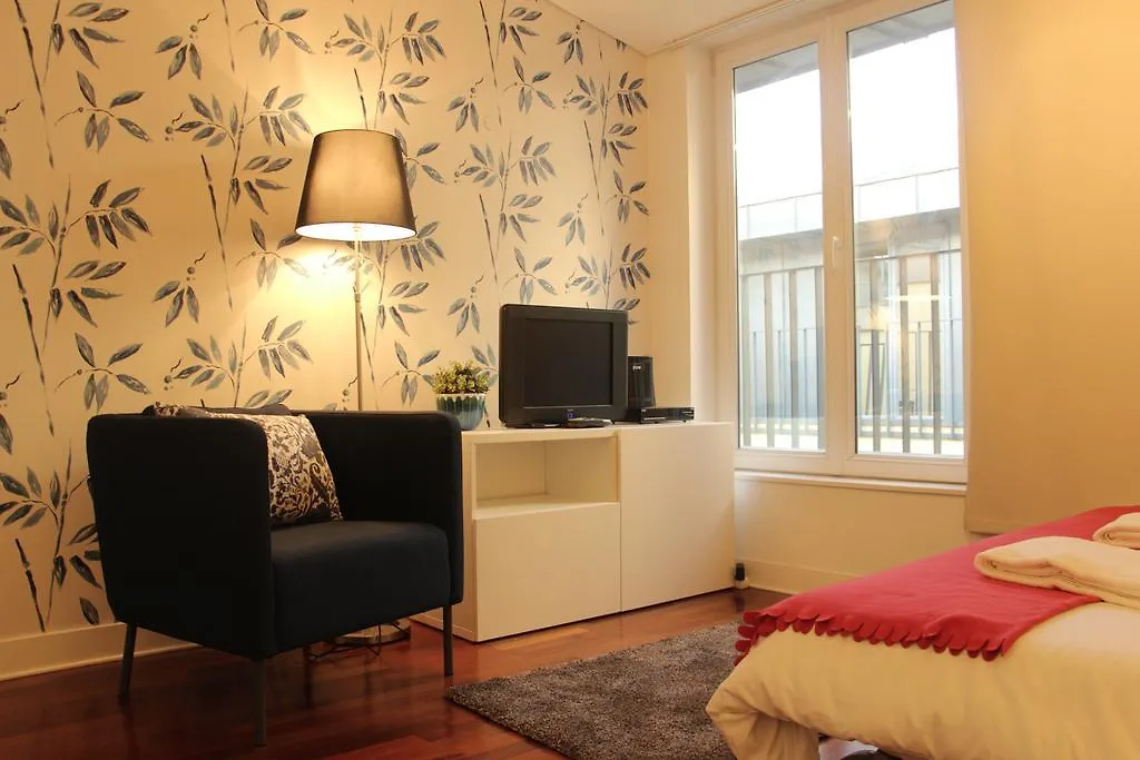 Santos River Apartments Lisbon