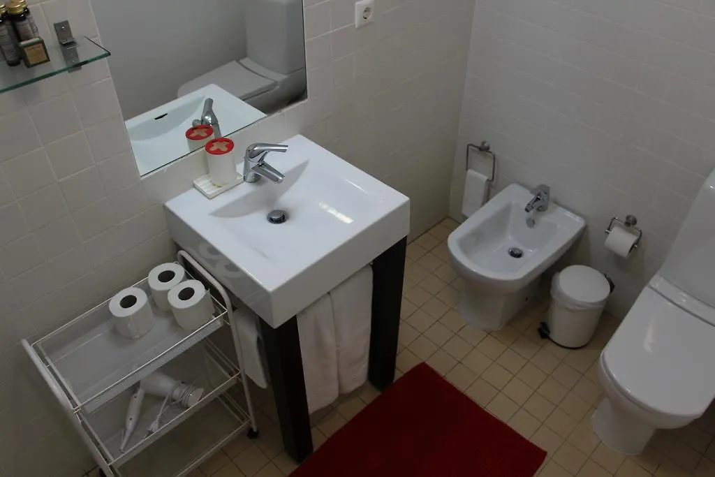 Santos River Apartments Lisbon 0*,