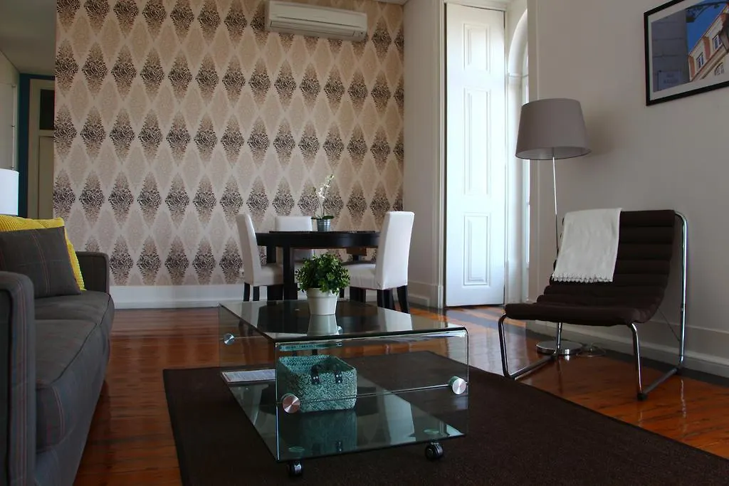 Santos River Apartments Lisbon
