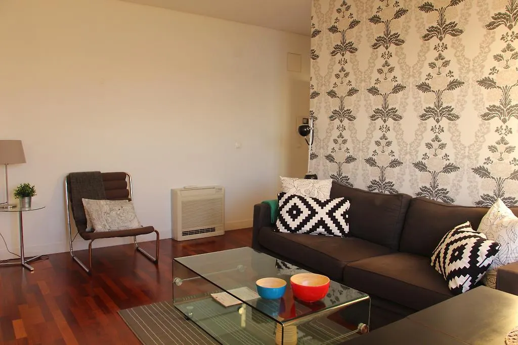 Santos River Apartments Lisbon Πορτογαλία