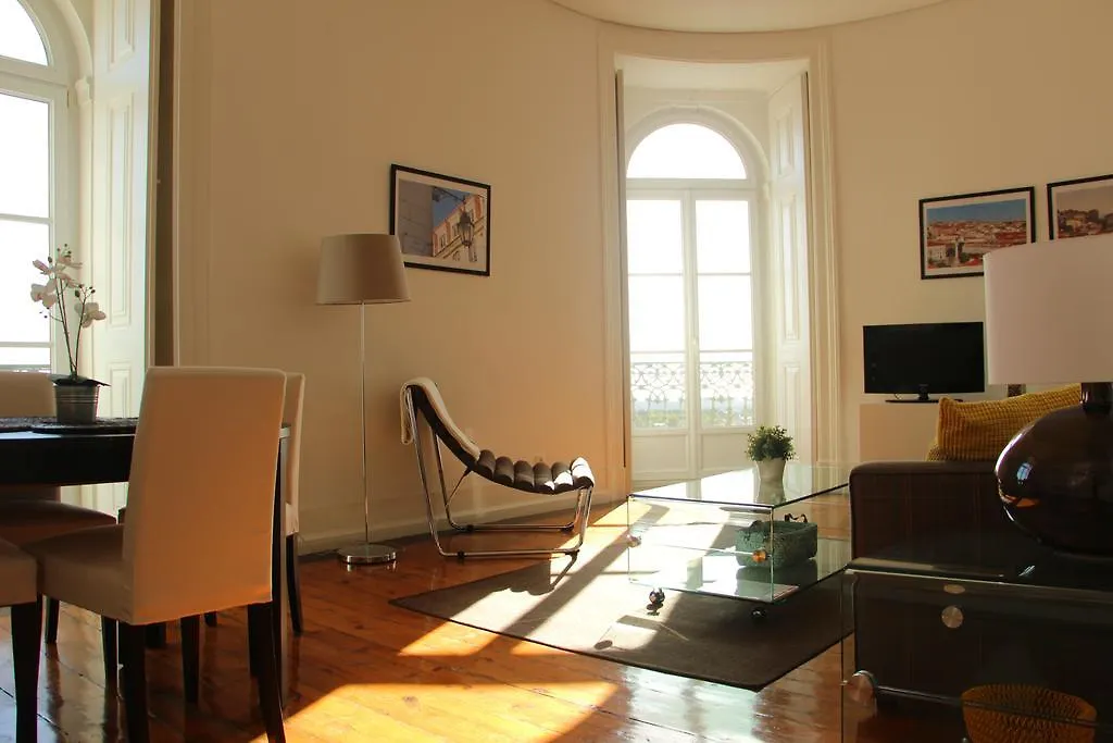 Santos River Apartments Lisbon