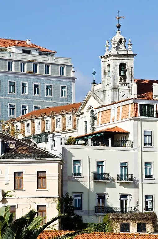 Santos River Apartments Lisbon Πορτογαλία