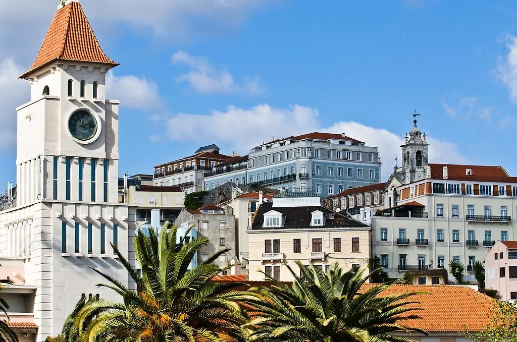 Santos River Apartments Lisbon