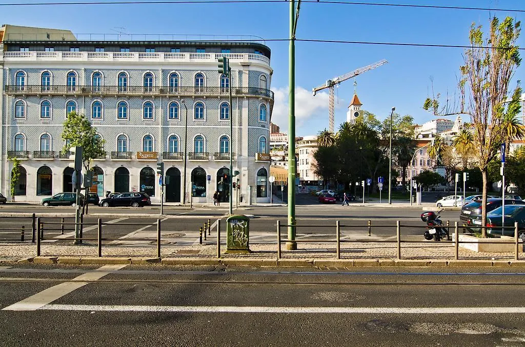 Santos River Apartments Lisbon