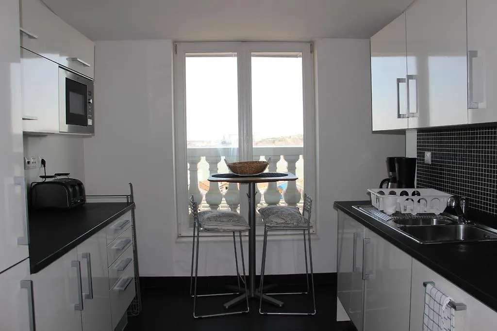 Santos River Apartments Lisbon