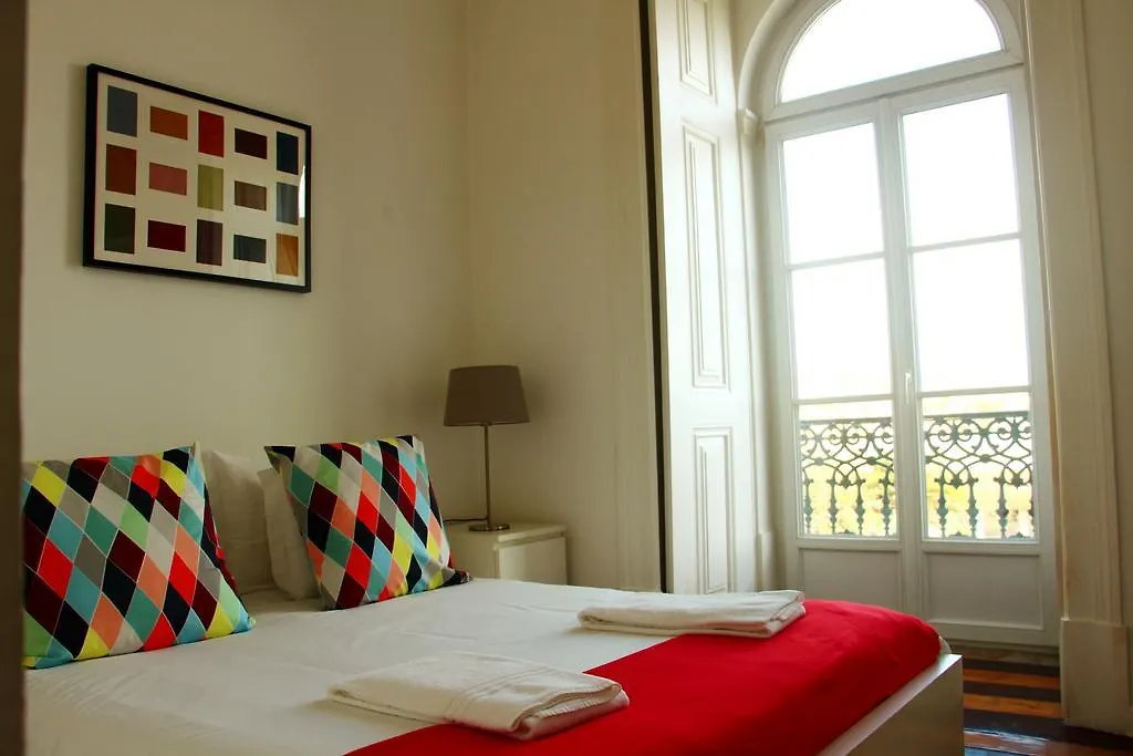 Santos River Apartments Lisbon