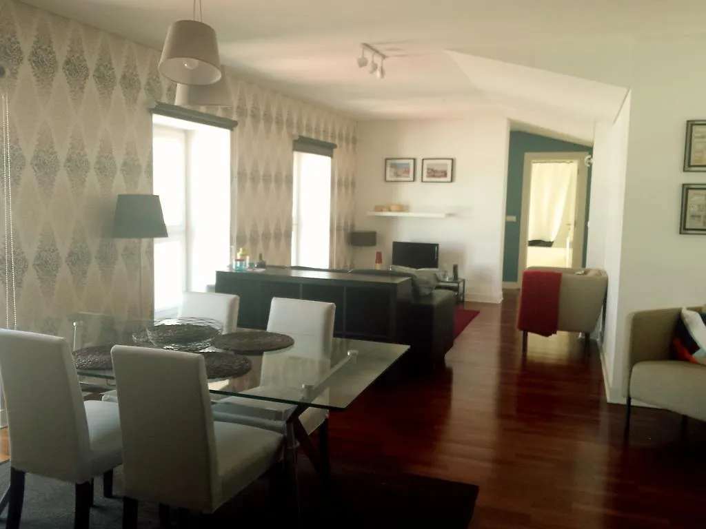 Santos River Apartments Lisbon