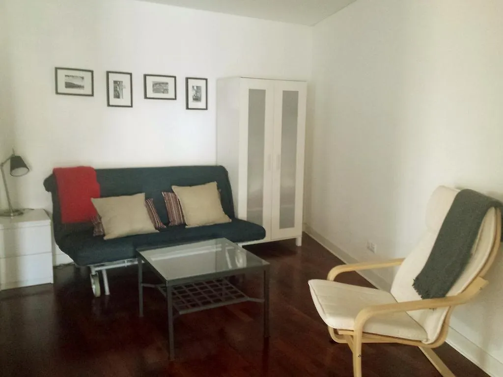 Santos River Apartments Lisbon