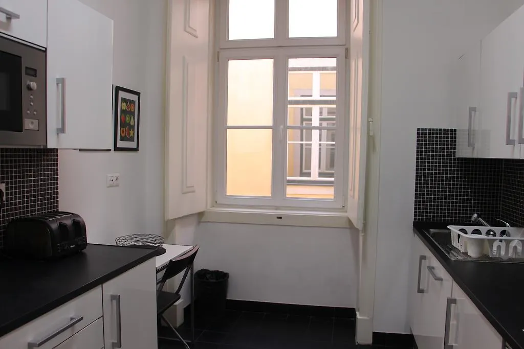 Santos River Apartments Lisbon