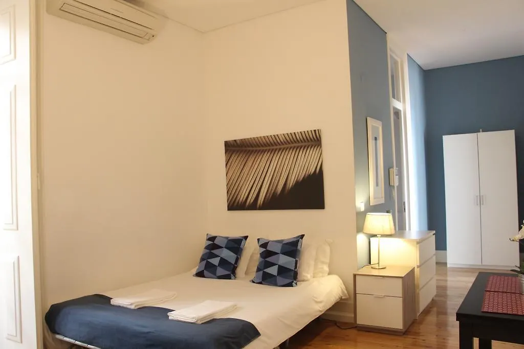 Santos River Apartments Lisbon