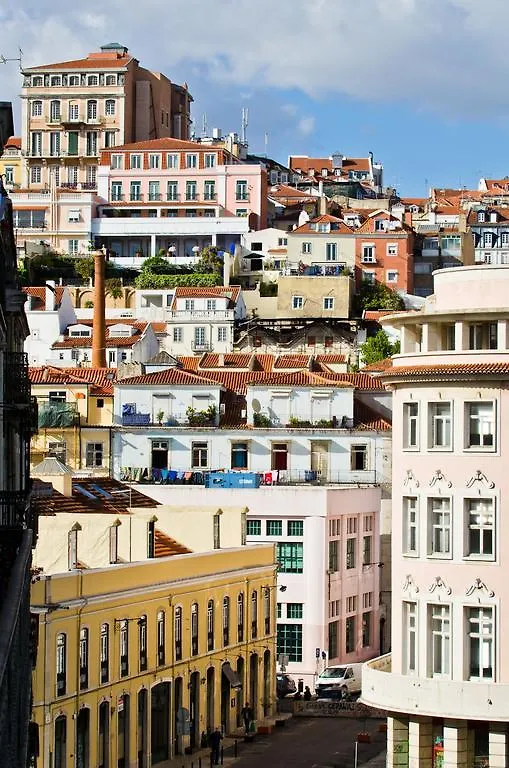 Santos River Apartments Lisbon 0*,  Portugal