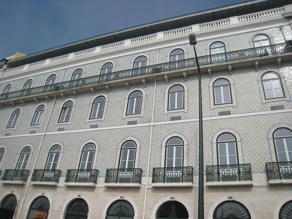 Santos River Apartments Lisbon