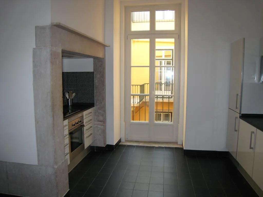 Santos River Apartments Lisbon
